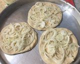 Foto del paso 5 de la receta: Pizzetas individuales c humo líquido y harina pureza pizza 🍕