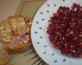 Foto del paso 9 de la receta: Sorbete de mandarina con granada