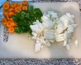 Foto del paso 1 de la receta: Albóndigas jardineras