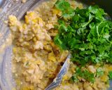 मका आणि भाताचे हेल्दी पॅनकेक (maka ani bhat pancake recipe in marathi) रेसिपी स्टेप 3 फोटो 