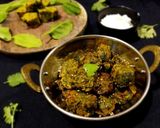 પાલક ના મુઠીયા (Palak Muthia Recipe In Gujarati) રેસીપી સ્ટેપ5ફોટો