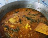 A picture of step 12 of Gravy Chicken.