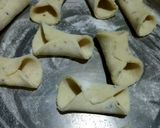 রাইস সেল(Rice Shells recipe in Bengali) রেসিপির ধাপ 5 ছবি