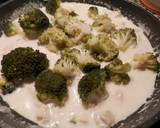 Foto del paso 6 de la receta: Brócoli gratinado en salsa de queso