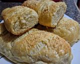 Foto del paso 15 de la receta: PAN🍞De Ajo y Queso🧀 Manchego...!