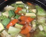 Foto del paso 3 de la receta: Caldo de chamorros con verduras