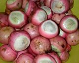 Foto langkah ke 3 dari resep Asinan Buah Kalangkala Khas Banjar #Dandelion.
