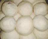 A picture of step 7 of Savoury Monkey Bread.