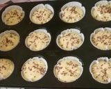 A picture of step 13 of Mango Lassi Muffins with FlaxSeeds(Without egg).