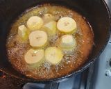 Foto del paso 1 de la receta: Niditos o sombreros de plátano rellenos
