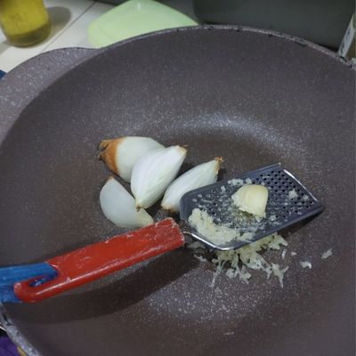 Langkah 3