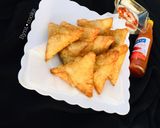 A picture of step 18 of Samosa.