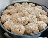 Teljes kiőrlésű aranygaluska borsodóval recept fázis 2 fotója