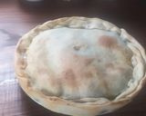 Foto del paso 3 de la receta: Pascualina riquísima de acelga con masa casera 😍🎉