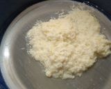 A picture of step 3 of Rabri Rasmalai.