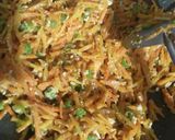 Foto langkah ke 3 dari resep Lumpia Sayur.