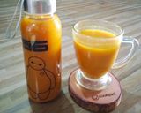 Foto langkah ke 3 dari resep Jamu Kunyit Asem.
