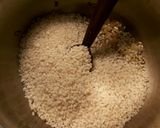 Foto del paso 6 de la receta Risotto de verduras y azafrán