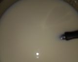 Foto del paso 1 de la receta: Flan sin horno