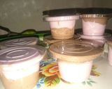 Foto langkah ke 5 dari resep Eskrim Pop Ice Chocolatos.