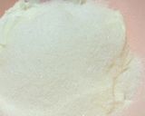 عکس مرحله 2 از دستور چیز کیک سن سباستین🥯🧀🍰😋