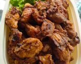 Foto langkah ke 1 dari resep Ayam bakar manis.
