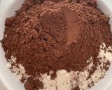 Foto del paso 2 de la receta: Tarta de chocolate y caramelo salado🍫🍫