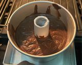 Foto langkah ke 5 dari resep Chiffon Coklat.