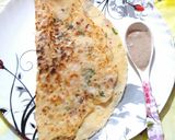A picture of step 5 of Peanut Coconut Chutney.