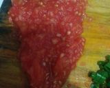 Foto langkah ke 1 dari resep Slurpy tomato egg.