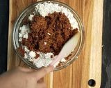 Foto langkah ke 2 dari resep Lemet Singkong makanan tradisional Indonesia.