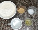 Foto del paso 1 de la receta: Pizza Casera Pepperoni y tocineta