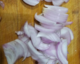 Foto del paso 2 de la receta: Spaguetini con pollo marinado con especias tandoori