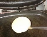 Foto langkah ke 2 dari resep Dorayaki no cetakan no mixer.