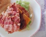 Foto del paso 7 de la receta: Hamburguea al vino tinto