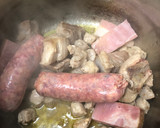Foto del paso 1 de la receta: 130. Feijoada brasileña (principal legumbres)