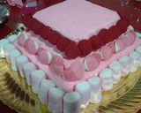 Foto del paso 3 de la receta: Tarta de chuches