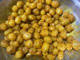 Rai wala Aloo Achaar