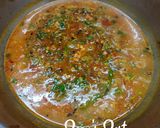 A picture of step 8 of Microgreens Daal (Lentil Curry).