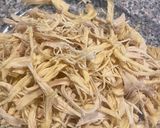 A picture of step 3 of Keto Enchiladas.