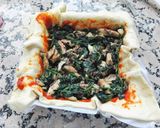 Foto del paso 8 de la receta: Hojaldre relleno de caballa y huevo