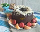 Foto langkah ke 5 dari resep Bolu kukus Coklat.