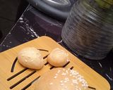 Foto langkah ke 8 dari resep Roti sobek lembut oven tangkring (otang).