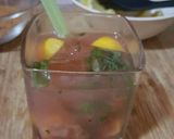 Foto del paso 7 de la receta: Mojito de Fresa