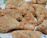 Foto del paso 3 de la receta: Pollo estilo Kentucky sin gluten en freidora de aire