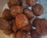 Foto langkah ke 6 dari resep Choco Cheese Loukoumades.