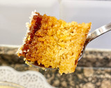 Foto del paso 13 de la receta: Pastel con coco y caramelo muy húmedo (sin harina)