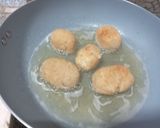 Foto del paso 5 de la receta: Croquetas de Arroz con Salsa Blanca