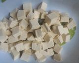 Foto langkah ke 1 dari resep Tahu bumbu sederhana.