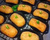 Foto langkah ke 12 dari resep Kroket Kentang Daging.
